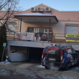Serwis klimatyzacji Wąbrzeźno
