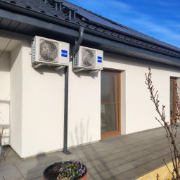 Serwis klimatyzacji Wąbrzeźno