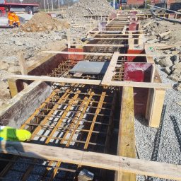 Adam Sobolewski - Płyta Fundamentowa Łódź