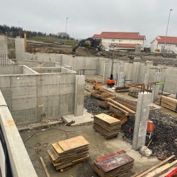 Fundamenty Łódź 3