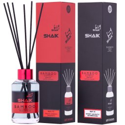 Perfumowana seria zapachów do domu SHAIK

Zapachy inspirowane znanymi perfumami: damskie, męskie i unisex
Perfumowana seria zawiera 25 zapachów.