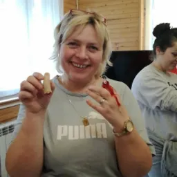 Doświadczenie i uśmiech Instruktora, to przyjemne zdobywanie wiedzy przez uczestników szkolenia