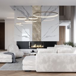 Aranżacja wnętrz Szczecin 1