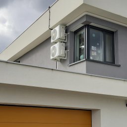 Aston klimatyzacja Krystian Lemantowicz - Systemy Rekuperacji Wrocław