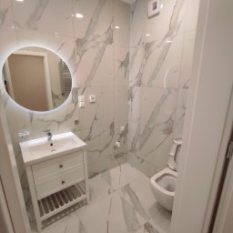 Remont łazienki Przemyśl 4