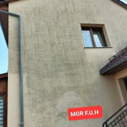 MGR F.U.H Mariusz Grzybowski - Solidne Malowanie Ścian Zgorzelec