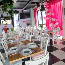 Restauracja Kolorowanka Łódź - Eventy dla Firm Łódź