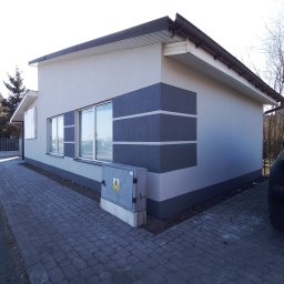 KEDAM - Elewacja Domu Nakło nad Notecią