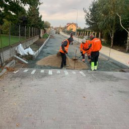 Układanie kostki brukowej Pruszcz Gdański 4