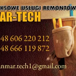 Kompleksowe usługi remontowe