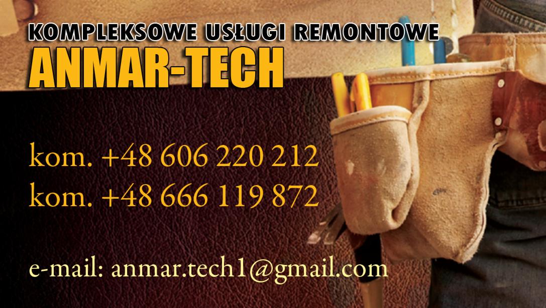 Kompleksowe usługi remontowe