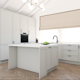 Kuchnie na wymiar Garwolin 1