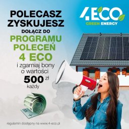 4 ECO - Doskonała Energia Odnawialna Mielec