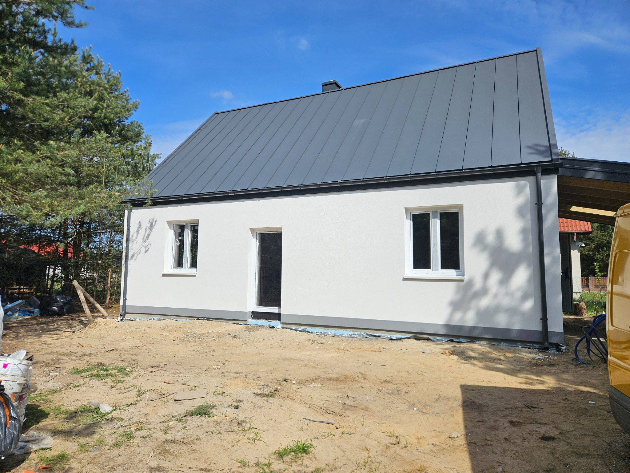 Zelechow gmina Zabia Wola