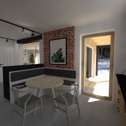 Projektowanie mieszkania Gliwice 46