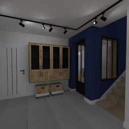 Projektowanie mieszkania Gliwice 35