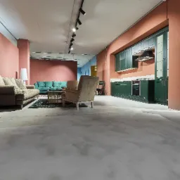 Mikro cement szpachlowany