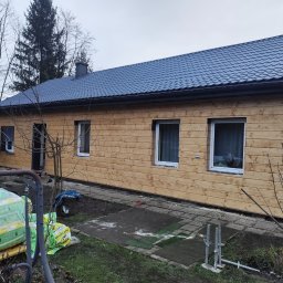 Mycie elewacji Jasło