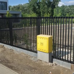 Ogrodzenia panelowe Tomaszów Mazowiecki 1