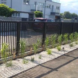 Ogrodzenia panelowe Tomaszów Mazowiecki 2