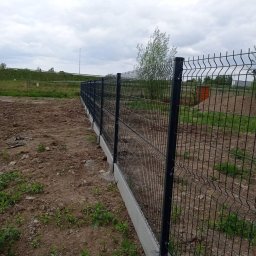 Ogrodzenia panelowe Tomaszów Mazowiecki 3