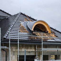 Wymiana dachu Ochotnica Górna 54