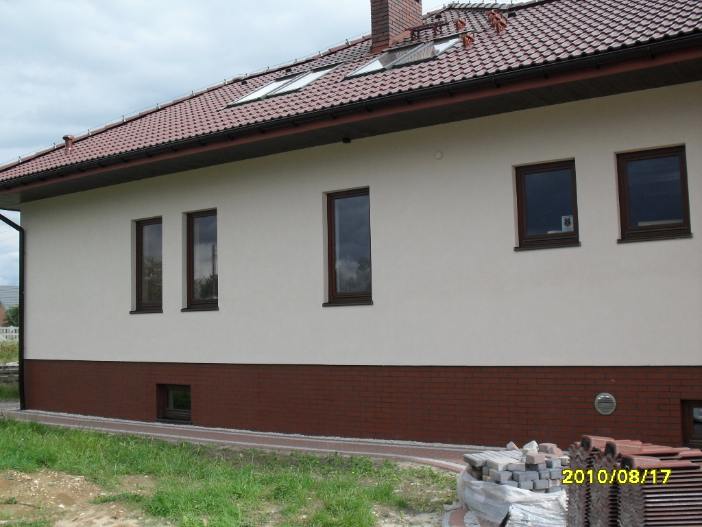 ocieplenia budynków