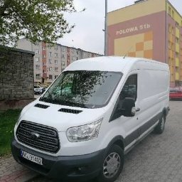 Transport Michał - Firma Transportowa Kolno