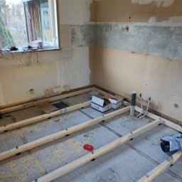 Malowanie mieszkań Sierakowice 3