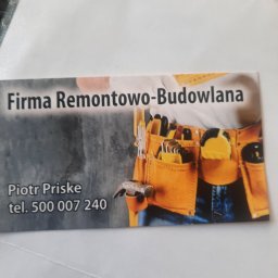 Usługi Remontowo Budowlane - Staranni Remonty Łazienek Czarnków