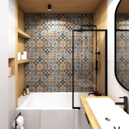 Ładna i funkcjonalna łazienka to nie tylko podążanie za nowoczesnością. 
Ważniejsze są kolory, wzory i motywy, które będą uniwersalne i spełnią swoją rolę przez wiele lat. Eleganckie kolory, płytki o ciekawej fakturze imitujące beton, drewno czy kamień.