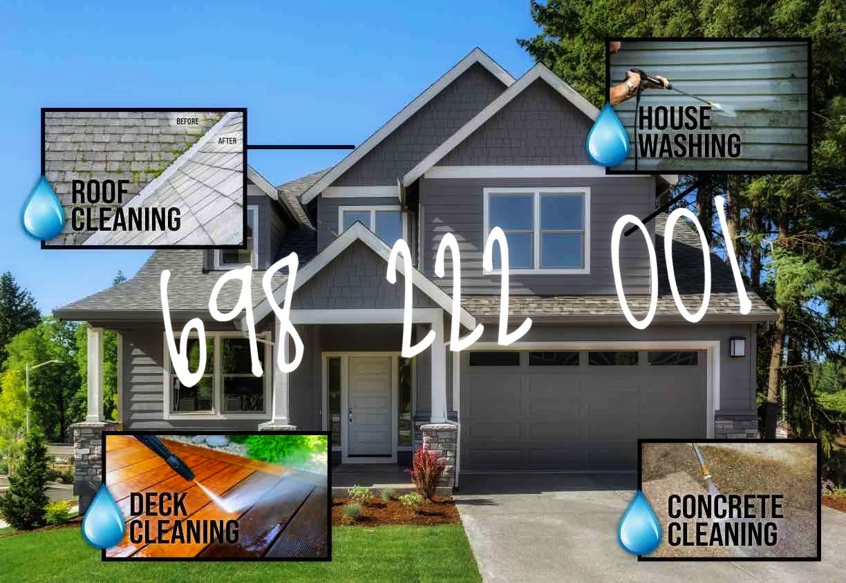 Zapraszam na fanpage na FACEBOOK'u: Smart Cleaning Service