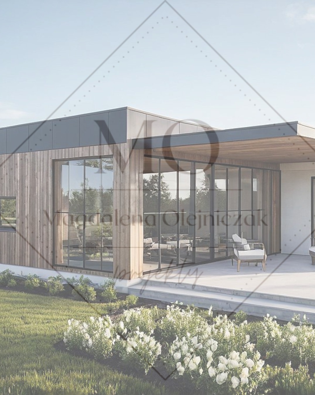 Rozbudowa budynku mieszkalnego