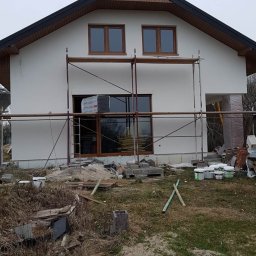 Remonty - Montaż Elewacji Lublin