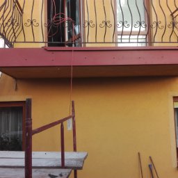 Naprawy dachów Wieliczka