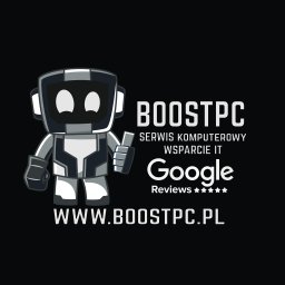 BOOSTPC.pl - Tworzenie Stron Tczew
