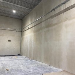 M-Bud - Etap 1 Zabezpieczanie podłoża przed gruntowaniem