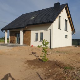 usługi ogolno budowlane - Świetny Remont Stropu Drewnianego Aleksandrów Kujawski