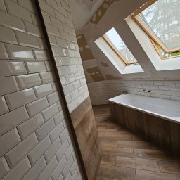 Remont łazienki Bydgoszcz 1