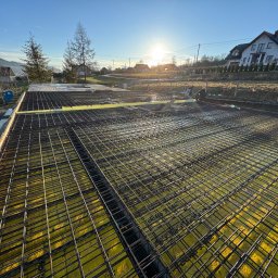 Robert Piwowarczyk Firma og&oacute;lno-budowlana - Domy z bali Limanowa