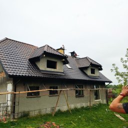 Dachy - Przebudowy Dachu Myślenice