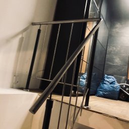 Balustrady nierdzewne Brzeg 4