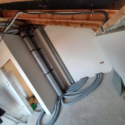 Monter instalacji sanitarnych , CO, źródeł ciepła - Staranna Instalacja Gazowa w Domu Kielce