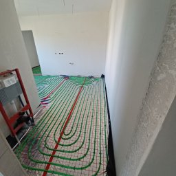 Monter instalacji sanitarnych , CO, źródeł ciepła - Doskonałe Instalacje Hydrauliczne Kielce