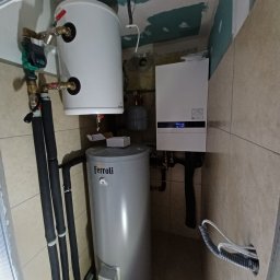 Monter instalacji sanitarnych , CO, źródeł ciepła - Staranne Instalacje Podłogowe Kielce