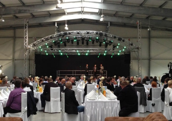 Event dla jednej z firm