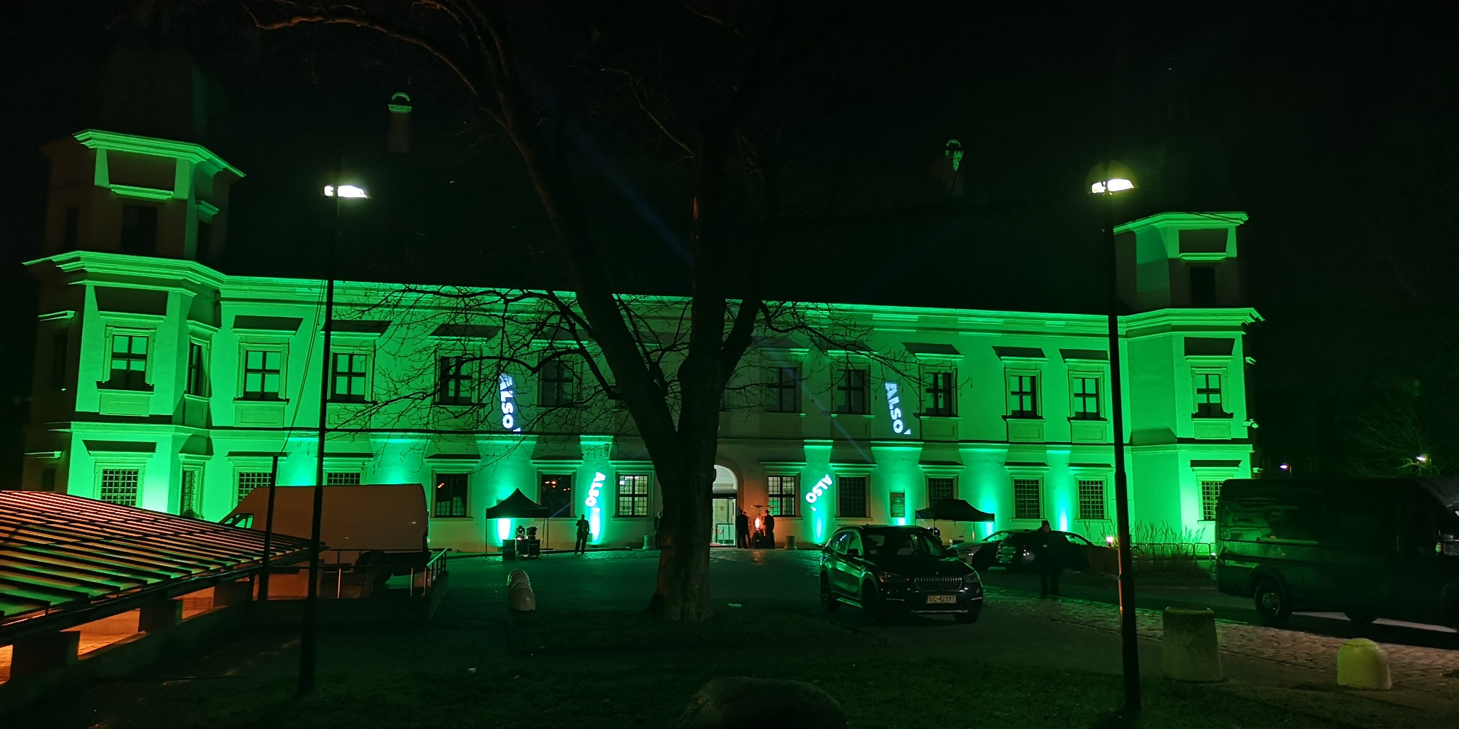 Podsumowanie Pałac Ujazdowski