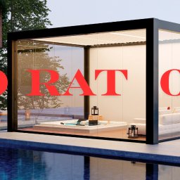 Zadaszenia, wiaty i pergole Polkowice