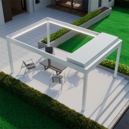 Elitegarden - Pergole Tarasowe Polkowice