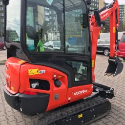 Roboty ziemne Wrocław 2